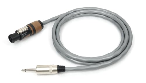 Amazon | BELDEN 8473 スピーカーケーブル (スピコン→フォン) (20m